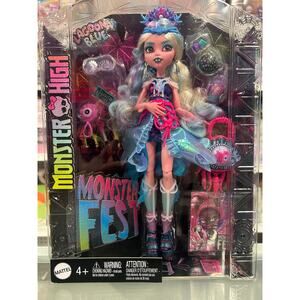 Monster High Lagoona Blue